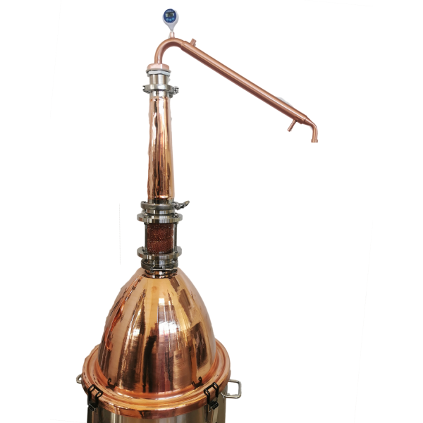 Stillmate 65L Copper Mini Distilery Pot Still Kit
