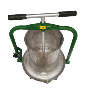 Heavy-Duty 12L Cross Beam Stainless steel Fruit Press