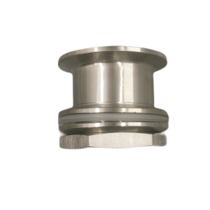 NEW 2 INCH TRI-CLOVER BULKHEAD - WELDLESS BULKHEAD