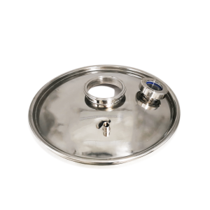 65L Stillmate 4 x 4" Crystal Clear Bubble Plate Still Kit Frew power Station