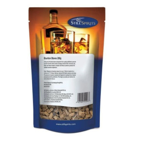Still Spirits Bourbon staves 200g