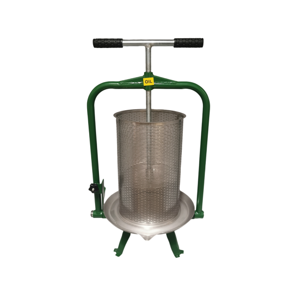 Heavy-Duty 18L Cross Beam Stainless steel Fruit Press