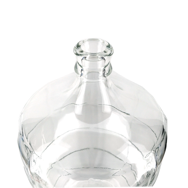 19L Glass Carboy Glass Jar with Silicone Bung