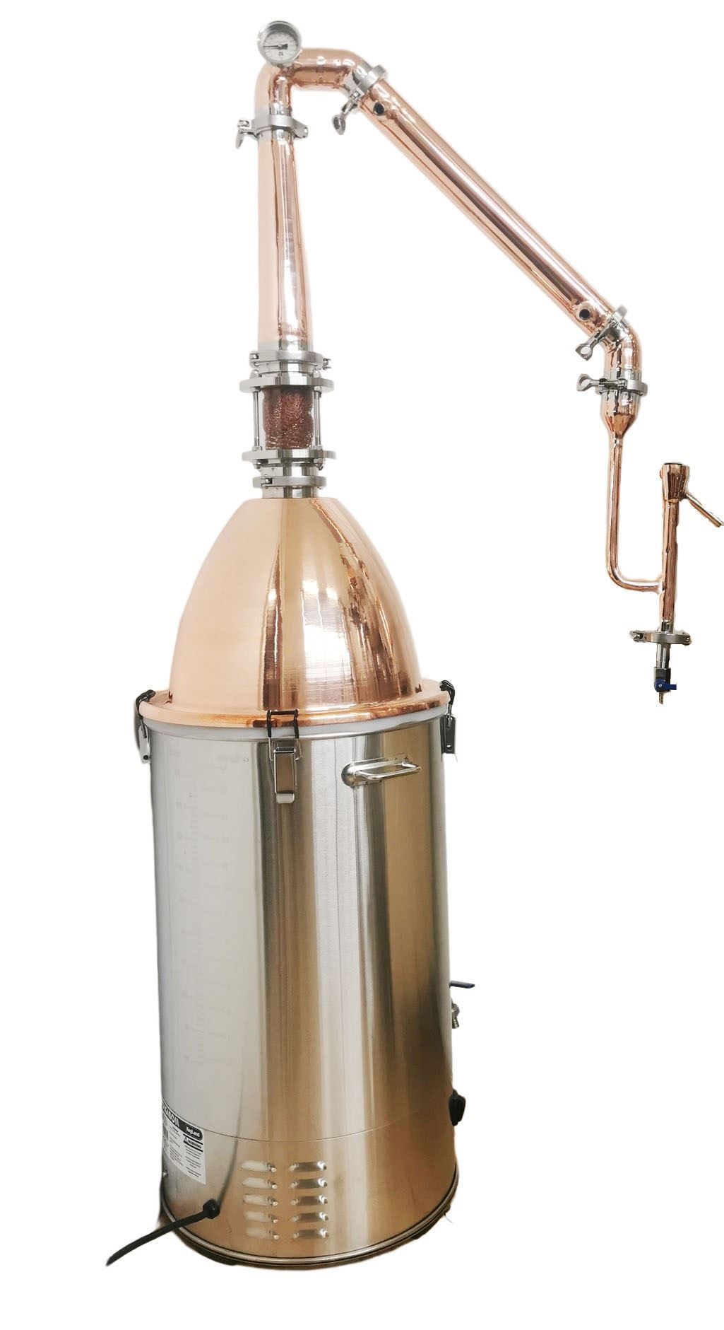 Distilling Starter Kits