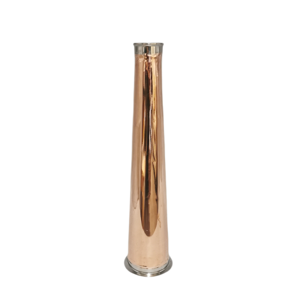 3"-2"/300mm Copper Tri-clover chimney