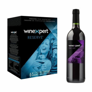 Wine Making Kit - Classic California Pinot Noir