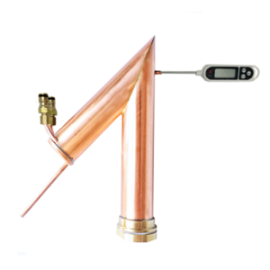 65L Copper Dome and AlcoEngine Pot Still Kit Free power station