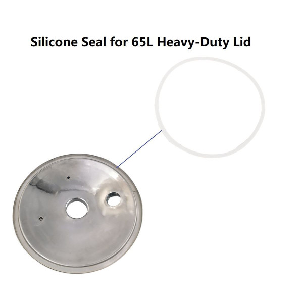 Silicone Seal for 65L Heavy-duty Lid