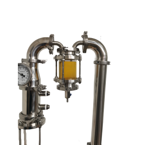 Stillmate 3" Thumper/Gin Basket for Modular Still