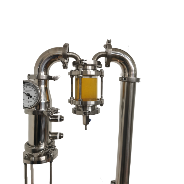 Stillmate 3" Thumper/Gin Basket for Modular Still