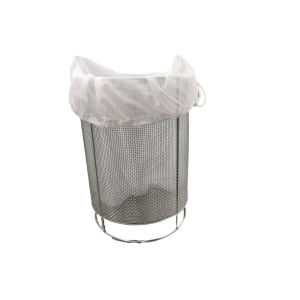 Stainless steel Mash Bucket  for 35L Digiboil- Brew with the Digi Boiler(no boiler)