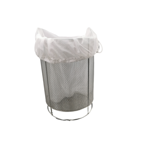 Stainless steel Mash Bucket  for 35L Digiboil- Brew with the Digi Boiler(no boiler)