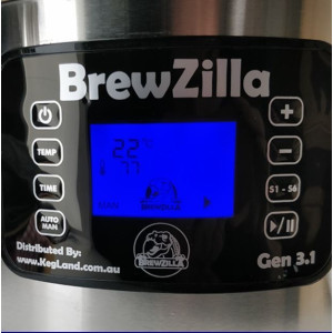35L Brewzilla All-In-One brewery G3.1