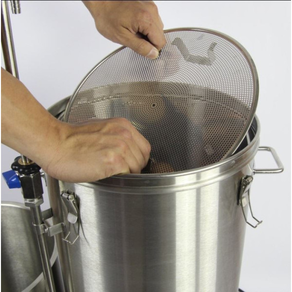 35L Brewzilla All-In-One brewery G3.1