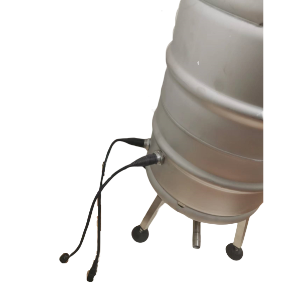 50L/240V/2x2400W 4 x 4" Plates Stainless Steel Distillery Temperature Controlled