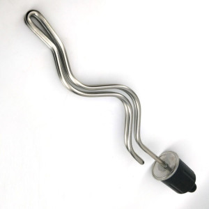 240V/3600W Heat Element with 2" Triclover plate  - Not wired