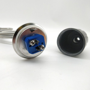 240V/3600W Heat Element with 2" Triclover plate  - Not wired