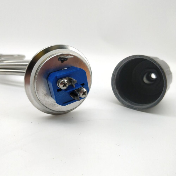 240V/3600W Heat Element with 2" Triclover plate  - Not wired