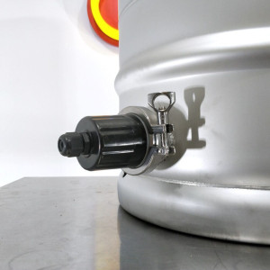 240V/3600W Heat Element with 2" Triclover plate  - Not wired