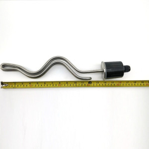 240V/3600W Heat Element with 2" Triclover plate  - Not wired