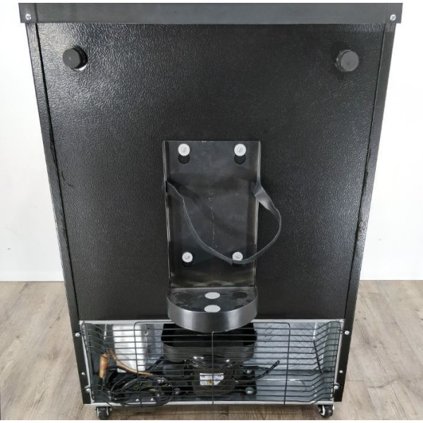 3 Tap Series X Kegerator - Allstar SS Homebrew Draught Pack