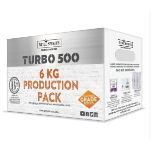 Still Spirits Turbo Production Pack-  6kg Pack