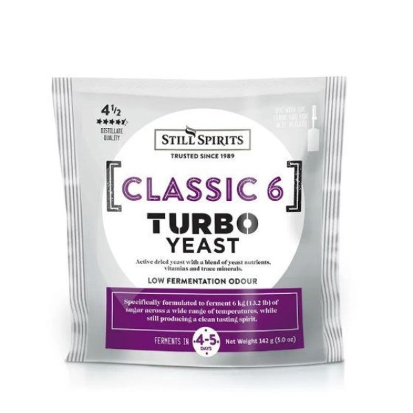 Still Spirits Turbo Production Pack-  6kg Pack