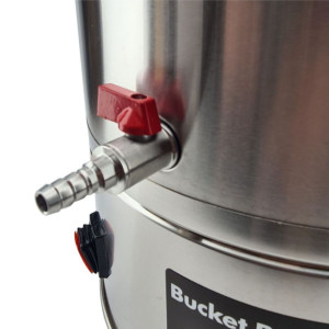 35L Temperature Controlled Stainless steel Fermenter