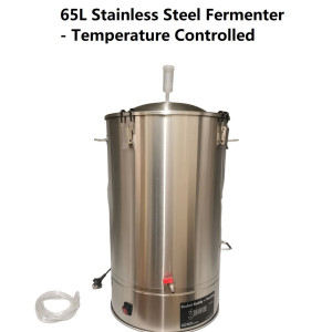 65L Temperature Controlled Stainless steel Fermenter (Heating Only)