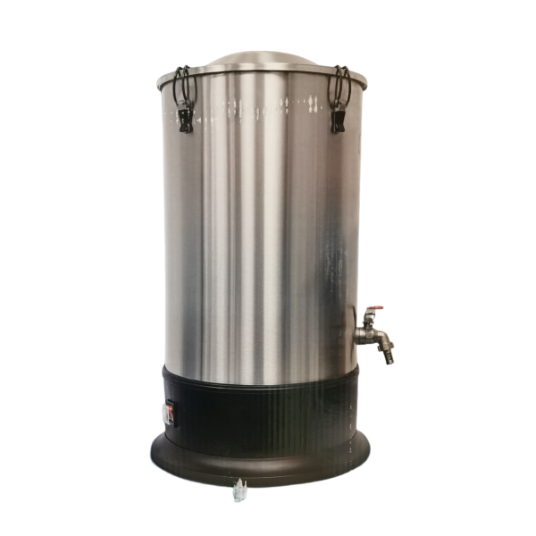 New Classic Still Spirits Creat+T500 Pro Copper Condensor Distillery Kit - 25L Still Spirits Boiler