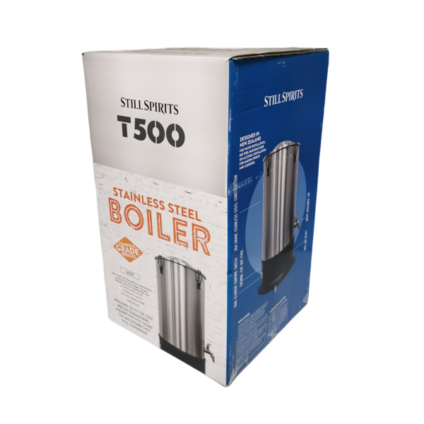 Classic Still Spirits Turbo 500 Copper Condensor Distillery Kit