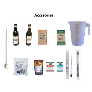 Classic Still Spirits Turbo 500 Copper Condensor Distillery Kit
