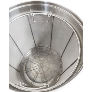 Stainless steel Mash Bucket  for 65L Digiboil- Brew with the Digi Boiler(no boiler)