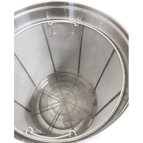 Stainless steel Mash Bucket  for 65L Digiboil- Brew with the Digi Boiler(no boiler)