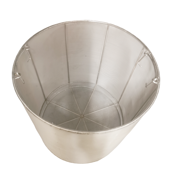 Stainless steel Mash Bucket  for 65L Digiboil- Brew with the Digi Boiler(no boiler)