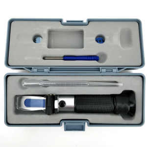 Portable Refractometer -(0-30) Brix