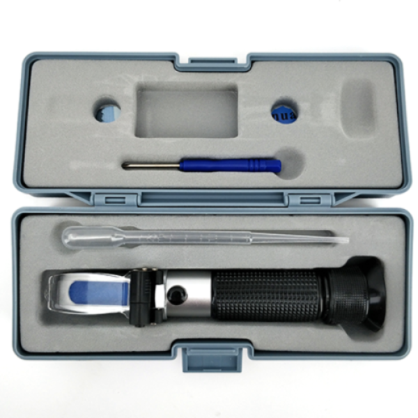 Portable Refractometer -(0-30) Brix