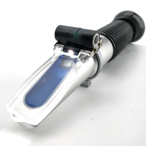 Portable Refractometer -(0-30) Brix