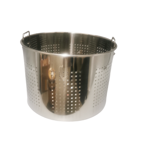 Stainless steel Straining Bucket  for 65L Digiboil