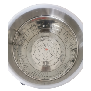 Stainless steel Straining Bucket  for 65L Digiboil