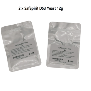 Repacked Fermentis Safspirit D53 Yeast 12g