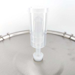 New 32L Full Stainless Steel Conical Fermenter
