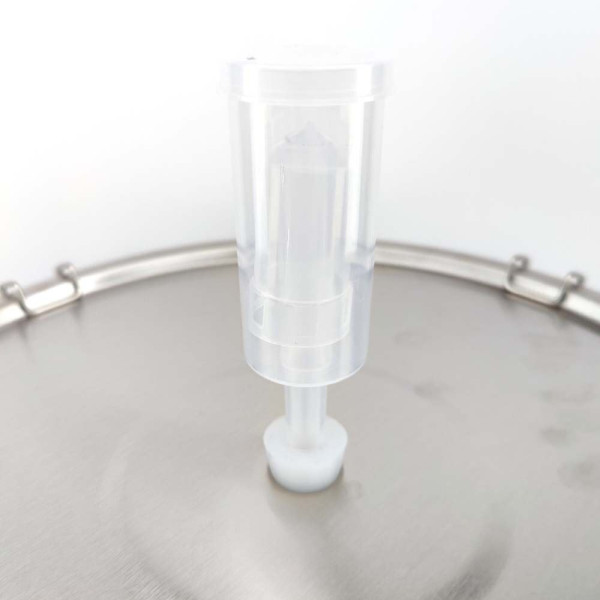 New 32L Full Stainless Steel Conical Fermenter