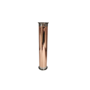 2"/300mm Copper Tri-clover Pipe