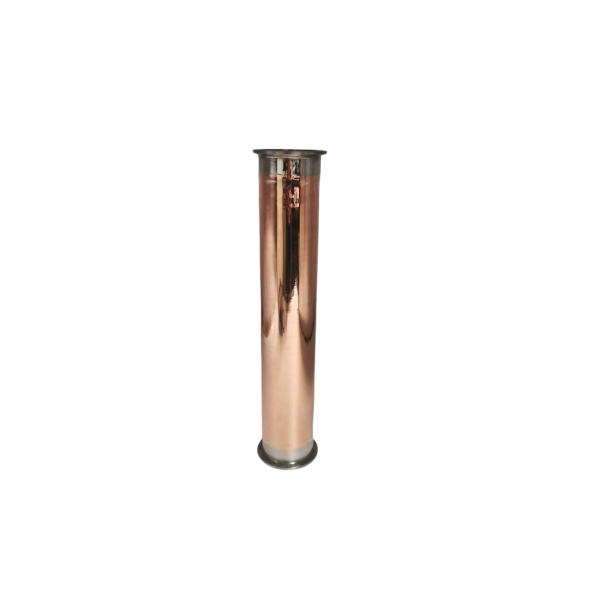 2"/300mm Copper Tri-clover Pipe