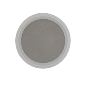 2 Inch Tri-Clover  Stainless Mesh Screen Silicone - 20 mesh