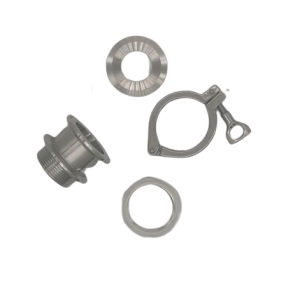 Weldless Triclove Guard Kit for 2200W Heat Element
