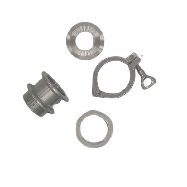Weldless Triclove Guard Kit for 2200W Heat Element