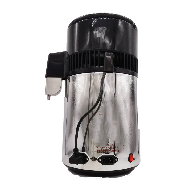 Stillmate 4L/240V/750W Water/Essencial Oil Still
