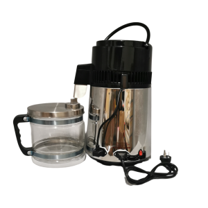 Stillmate 4L/240V/750W Water/Essencial Oil Still